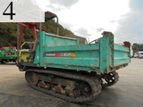 Used Construction Machine Used YANMAR YANMAR Crawler carrier Crawler Dump C30R-2