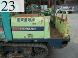 Used Construction Machine Used YANMAR YANMAR Crawler carrier Crawler Dump C30R-2