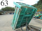 Used Construction Machine Used YANMAR YANMAR Crawler carrier Crawler Dump C30R-2