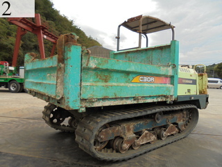 Used Construction Machine Used YANMAR YANMAR Crawler carrier Crawler Dump C30R-2