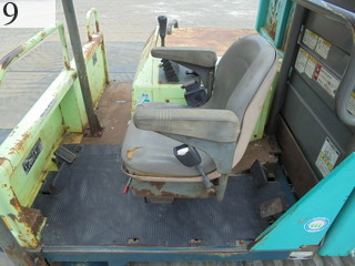 Used Construction Machine Used YANMAR YANMAR Crawler carrier Crawler Dump C30R-2