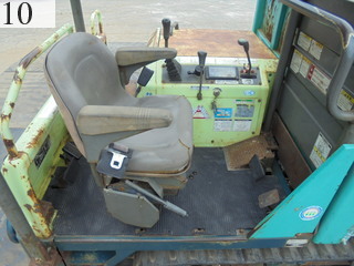 Used Construction Machine Used YANMAR YANMAR Crawler carrier Crawler Dump C30R-2