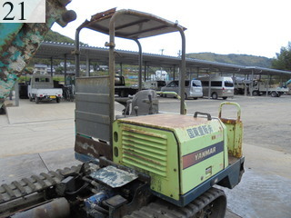 Used Construction Machine Used YANMAR YANMAR Crawler carrier Crawler Dump C30R-2