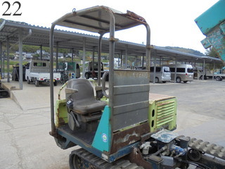 Used Construction Machine Used YANMAR YANMAR Crawler carrier Crawler Dump C30R-2