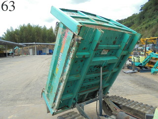 Used Construction Machine Used YANMAR YANMAR Crawler carrier Crawler Dump C30R-2