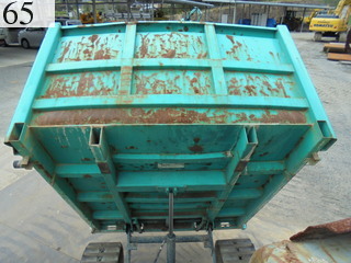 Used Construction Machine Used YANMAR YANMAR Crawler carrier Crawler Dump C30R-2