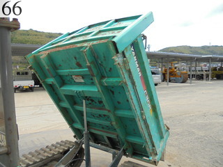 Used Construction Machine Used YANMAR YANMAR Crawler carrier Crawler Dump C30R-2