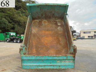 Used Construction Machine Used YANMAR YANMAR Crawler carrier Crawler Dump C30R-2