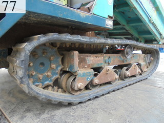Used Construction Machine Used YANMAR YANMAR Crawler carrier Crawler Dump C30R-2