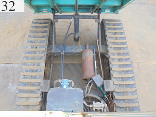Used Construction Machine Used YANMAR YANMAR Crawler carrier Crawler Dump C30R-2