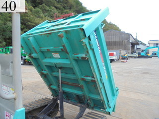 Used Construction Machine Used YANMAR YANMAR Crawler carrier Crawler Dump C30R-2