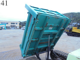 Used Construction Machine Used YANMAR YANMAR Crawler carrier Crawler Dump C30R-2