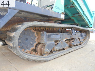 Used Construction Machine Used YANMAR YANMAR Crawler carrier Crawler Dump C30R-2