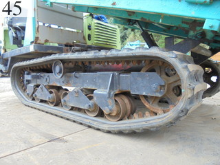 Used Construction Machine Used YANMAR YANMAR Crawler carrier Crawler Dump C30R-2