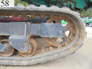 Used Construction Machine Used YANMAR YANMAR Crawler carrier Crawler Dump C30R-2