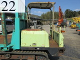 Used Construction Machine Used YANMAR YANMAR Forestry excavators Forwarder C30R-2