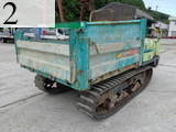 Used Construction Machine Used YANMAR YANMAR Crawler carrier Crawler Dump C30R