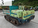 Used Construction Machine Used YANMAR YANMAR Crawler carrier Crawler Dump C30R