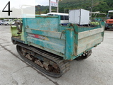 Used Construction Machine Used YANMAR YANMAR Crawler carrier Crawler Dump C30R