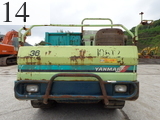 Used Construction Machine Used YANMAR YANMAR Crawler carrier Crawler Dump C30R