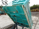 Used Construction Machine Used YANMAR YANMAR Crawler carrier Crawler Dump C30R