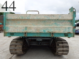 Used Construction Machine Used YANMAR YANMAR Crawler carrier Crawler Dump C30R