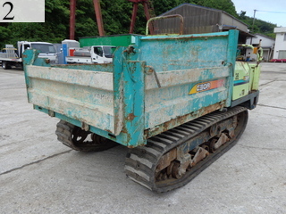 Used Construction Machine Used YANMAR YANMAR Crawler carrier Crawler Dump C30R