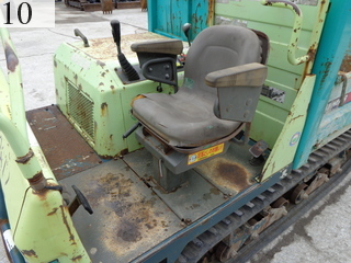 Used Construction Machine Used YANMAR YANMAR Crawler carrier Crawler Dump C30R