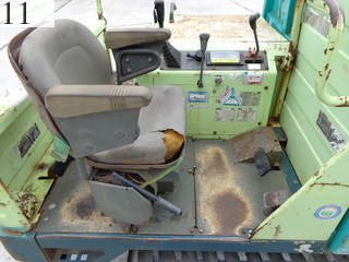 Used Construction Machine Used YANMAR YANMAR Crawler carrier Crawler Dump C30R