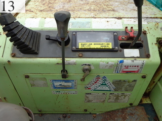 Used Construction Machine Used YANMAR YANMAR Crawler carrier Crawler Dump C30R