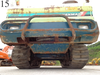 Used Construction Machine Used YANMAR YANMAR Crawler carrier Crawler Dump C30R