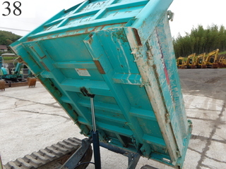 Used Construction Machine Used YANMAR YANMAR Crawler carrier Crawler Dump C30R