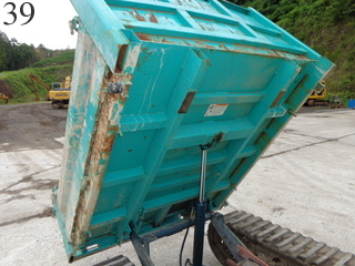Used Construction Machine Used YANMAR YANMAR Crawler carrier Crawler Dump C30R