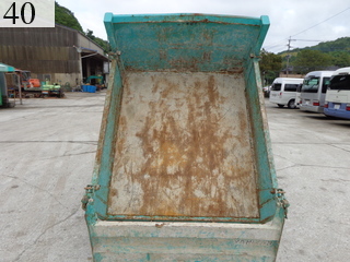 Used Construction Machine Used YANMAR YANMAR Crawler carrier Crawler Dump C30R