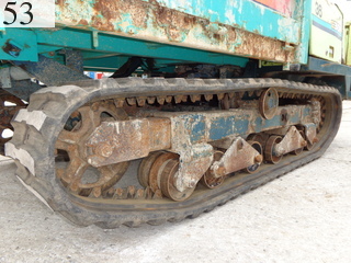 Used Construction Machine Used YANMAR YANMAR Crawler carrier Crawler Dump C30R