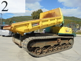 Used Construction Machine Used YANMAR YANMAR Crawler carrier Crawler Dump C50R-3A