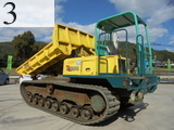 Used Construction Machine Used YANMAR YANMAR Crawler carrier Crawler Dump C50R-3A