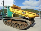 Used Construction Machine Used YANMAR YANMAR Crawler carrier Crawler Dump C50R-3A