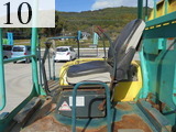 Used Construction Machine Used YANMAR YANMAR Crawler carrier Crawler Dump C50R-3A