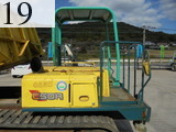 Used Construction Machine Used YANMAR YANMAR Crawler carrier Crawler Dump C50R-3A