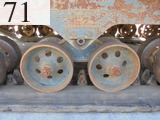 Used Construction Machine Used YANMAR YANMAR Crawler carrier Crawler Dump C50R-3A