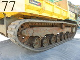 Used Construction Machine Used YANMAR YANMAR Crawler carrier Crawler Dump C50R-3A