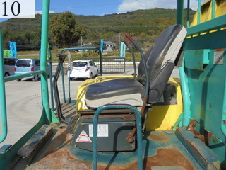 Used Construction Machine Used YANMAR YANMAR Crawler carrier Crawler Dump C50R-3A