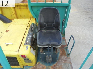 Used Construction Machine Used YANMAR YANMAR Crawler carrier Crawler Dump C50R-3A