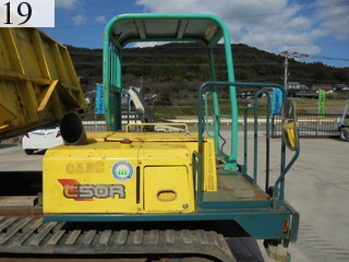 Used Construction Machine Used YANMAR YANMAR Crawler carrier Crawler Dump C50R-3A