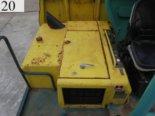 Used Construction Machine Used YANMAR YANMAR Crawler carrier Crawler Dump C50R-3A