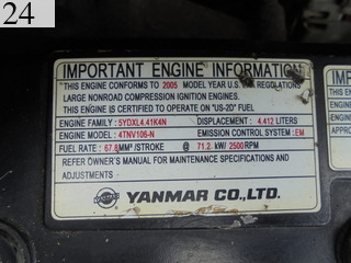 Used Construction Machine Used YANMAR YANMAR Crawler carrier Crawler Dump C50R-3A