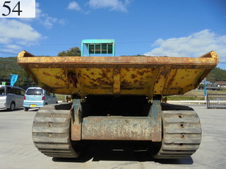 Used Construction Machine Used YANMAR YANMAR Crawler carrier Crawler Dump C50R-3A