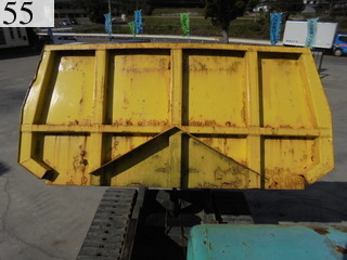 Used Construction Machine Used YANMAR YANMAR Crawler carrier Crawler Dump C50R-3A
