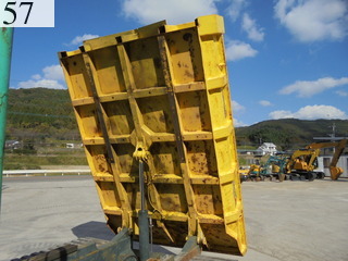 Used Construction Machine Used YANMAR YANMAR Crawler carrier Crawler Dump C50R-3A
